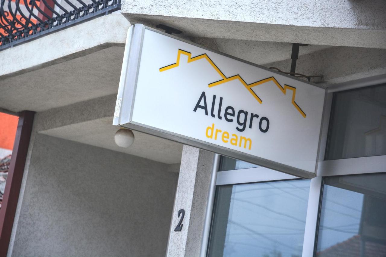 Allegro Dream รานเย ภายนอก รูปภาพ