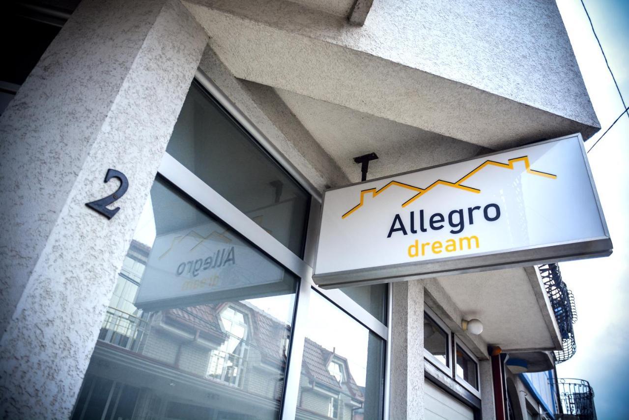 Allegro Dream รานเย ภายนอก รูปภาพ